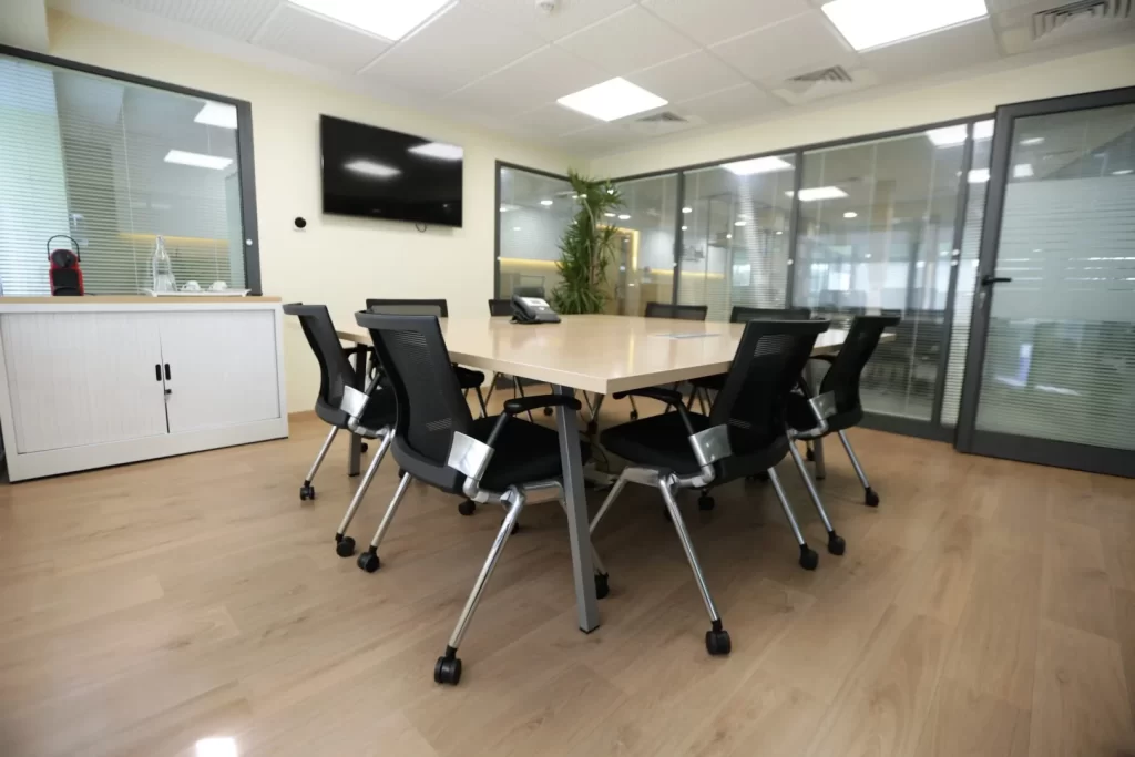 Moderne office